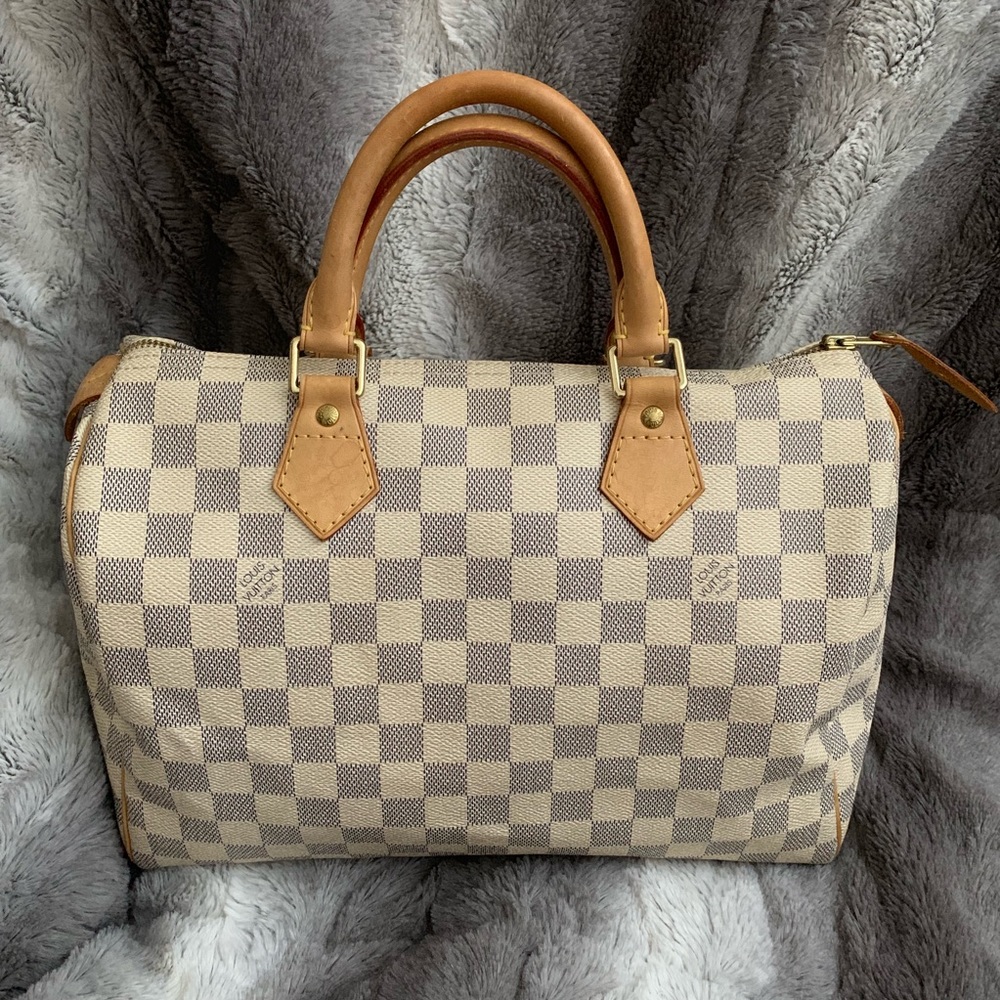 Louis Vuitton Speedy Azur 30